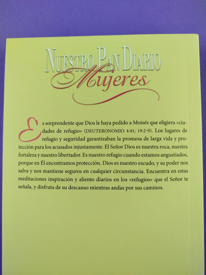 Nuestro pan diario mujeres