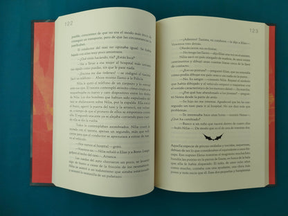La biblia de los caídos 5 tomo 1 del testamento de Nilia