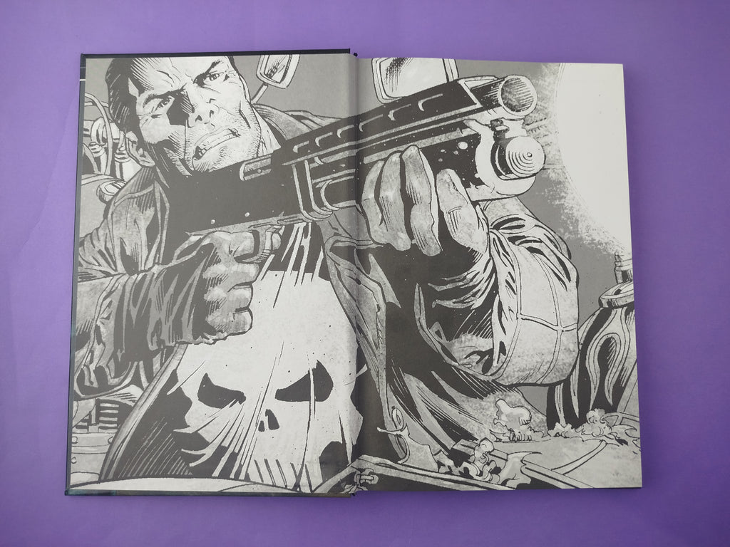 El Castigador 6 Los Esclavistas by Garth Ennis