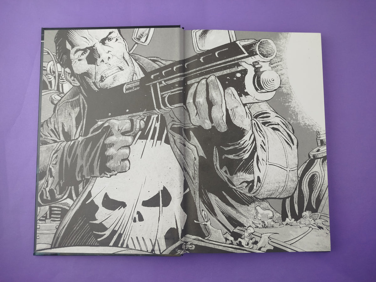 El Castigador 6 Los Esclavistas by Garth Ennis