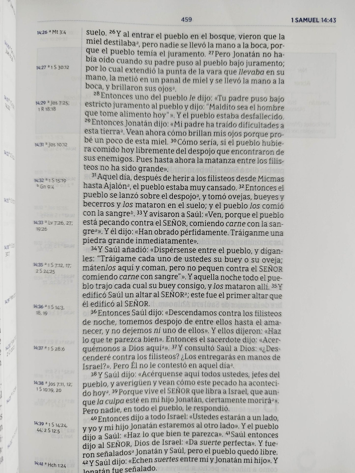 Nueva biblia para el estudio inductivo by Varios