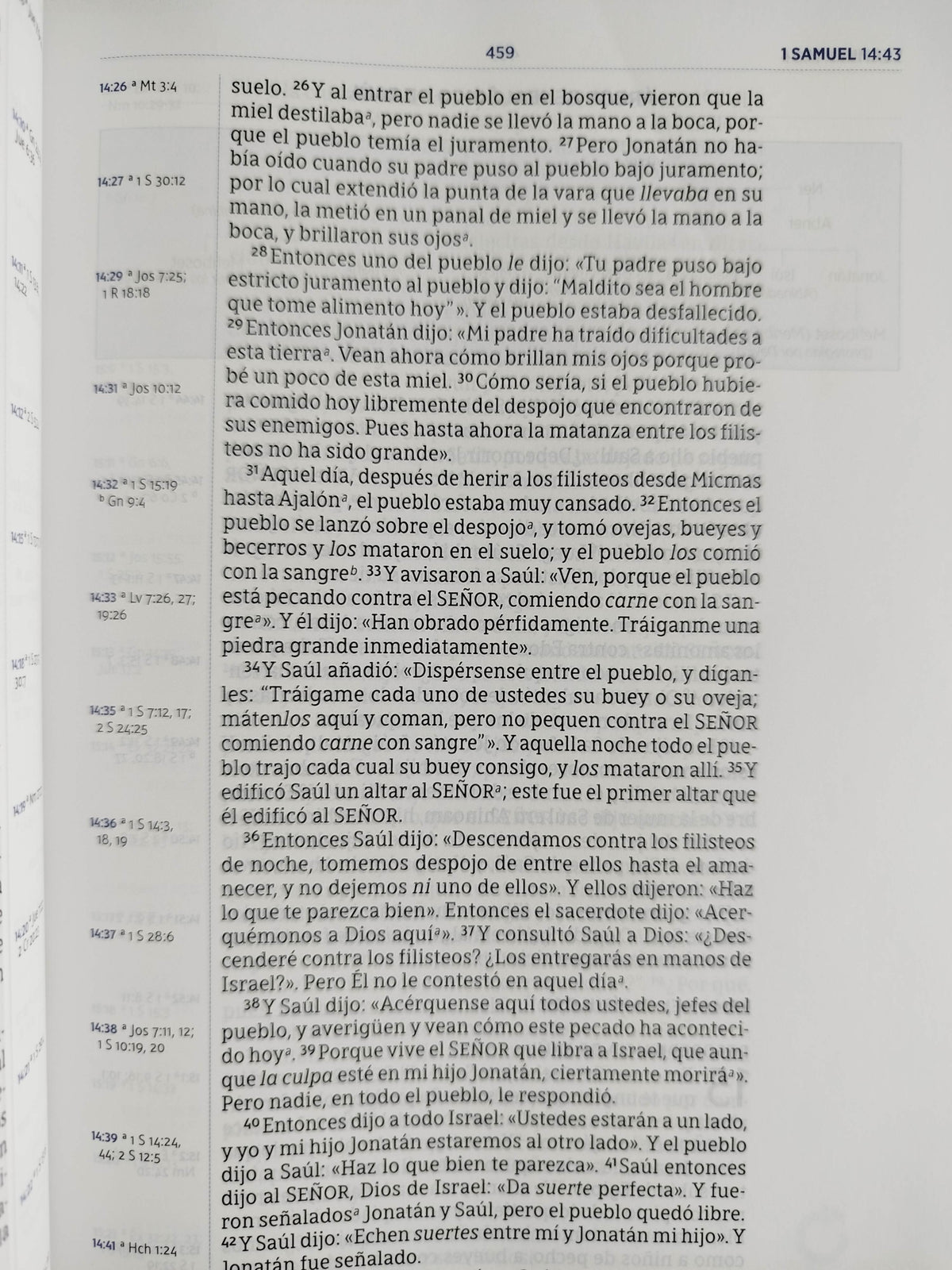 Nueva biblia para el estudio inductivo by Varios