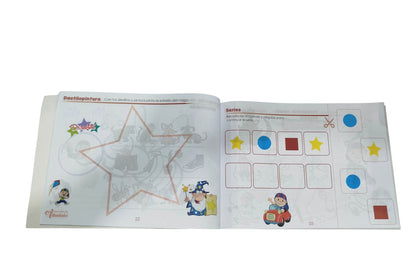 Cheito apoyo en casa, Razonamiento actividades