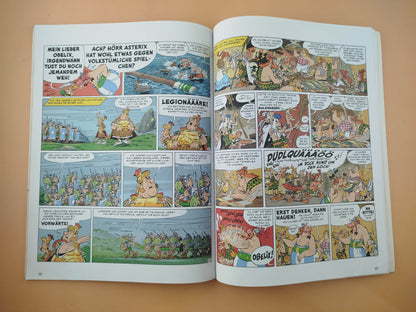 Asterix 35 Asterix bei den Pikten