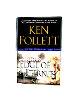 Edge of eternity by Ken Follet