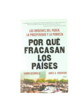 Por Qué Fracasan Los Países by Daron Acemoglu