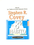 El 8 Habito by Stephen Covey