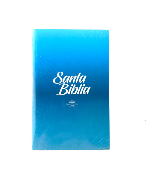 Biblia Rvr Misionera by En papel periódico