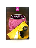 Biblia Thompson De Estudio Lujo Orquidea by libreriatroya.com