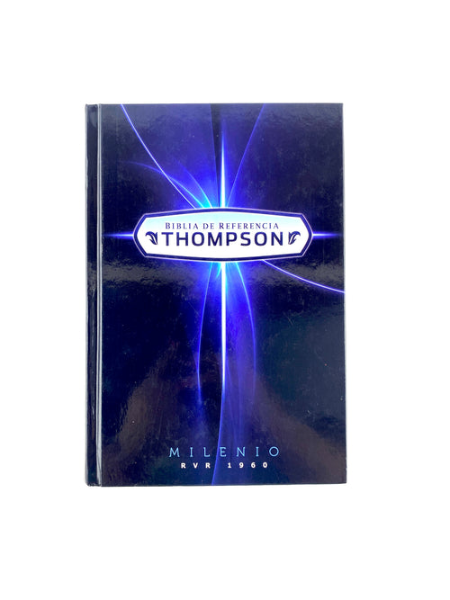 Biblia Thompson Milenio Tapa Dura by libreriatroya.com
