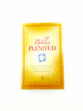 Biblia Plenitud Rústica by libreriatroya.com