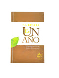 La Biblia En Un Año Rvr 1960 Tapa Dura by libreriatroya.com