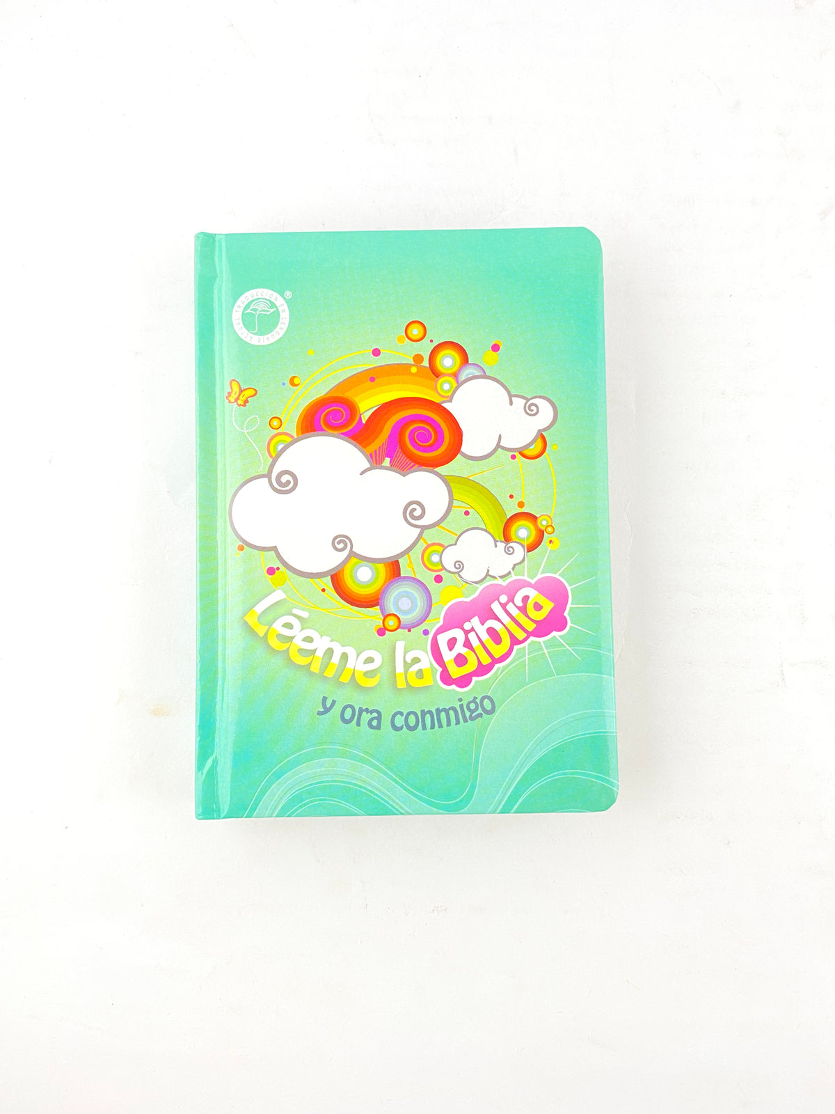 Leeme La Biblia Y Ora Conmigo by libreriatroya.com