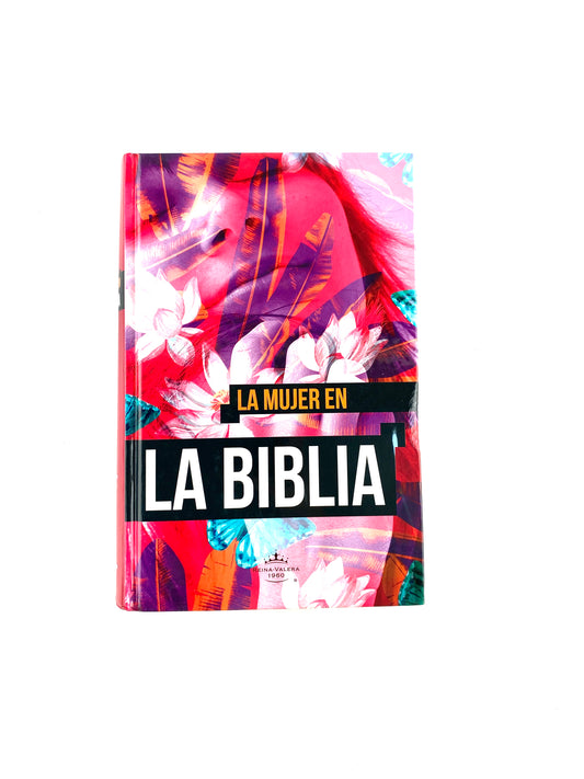 Biblia Rvr 60 Biblia De La Mujer Colores