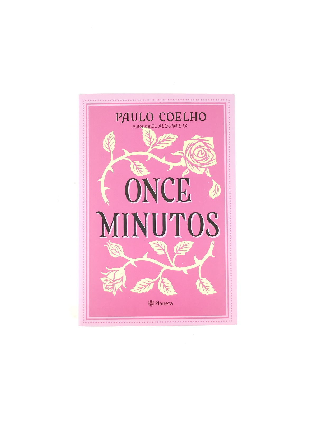 Once Minutos by Paulo Coelho