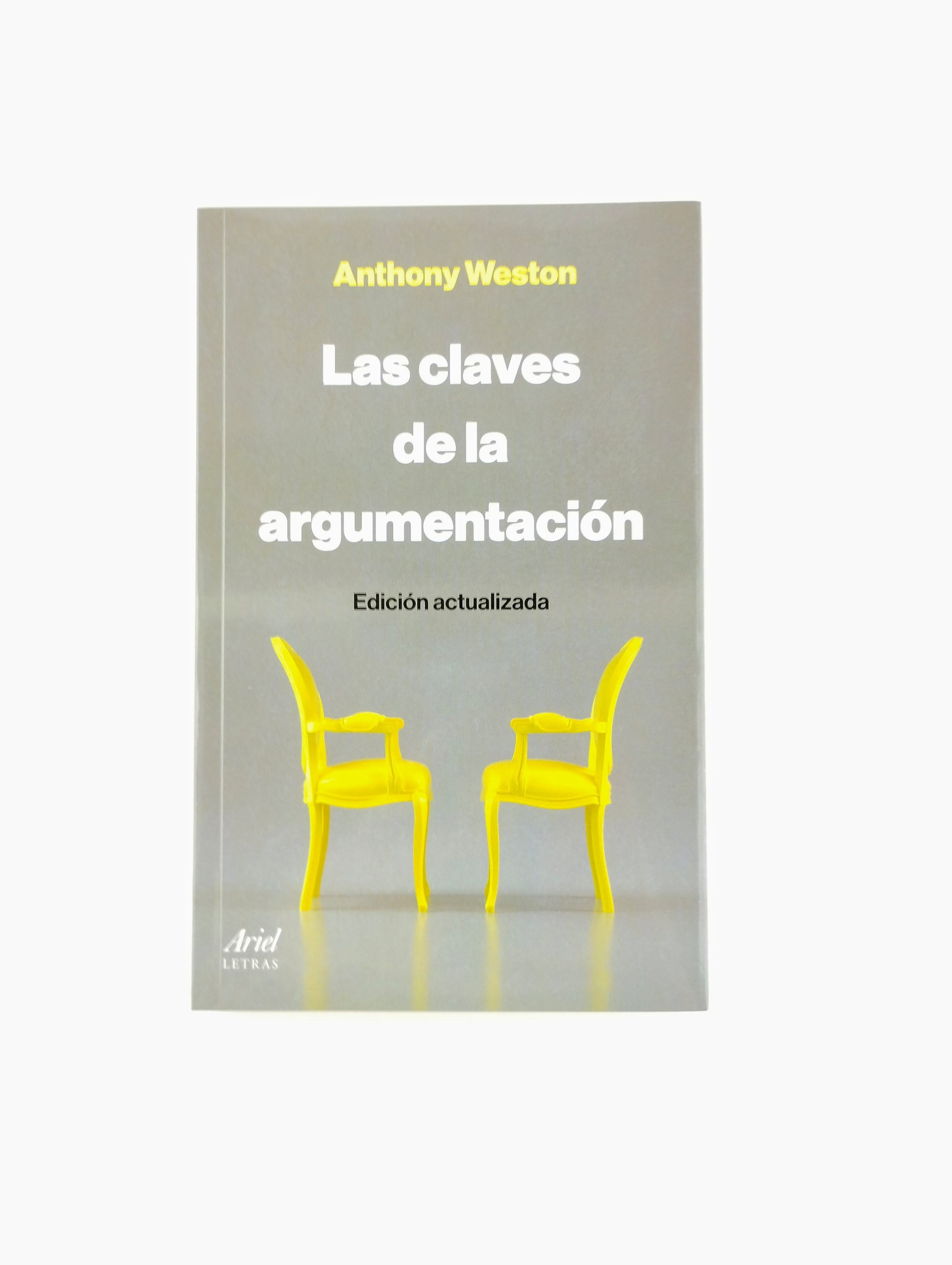 Las Claves De La Argumentacion