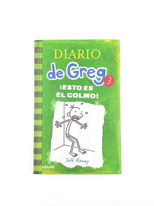 Diario De Greg 3 Esto Es El Colmo