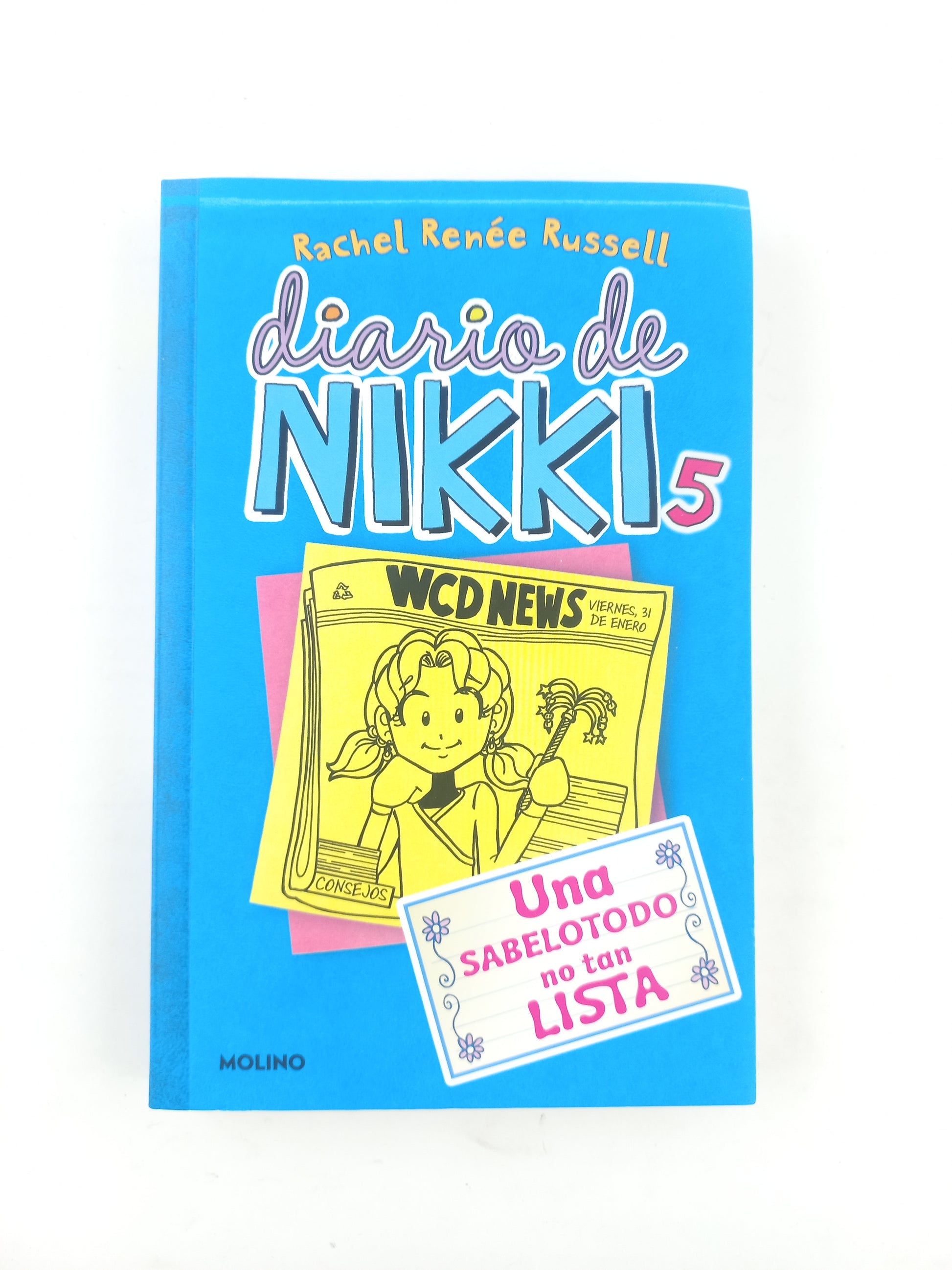 Diario De Nikki 5