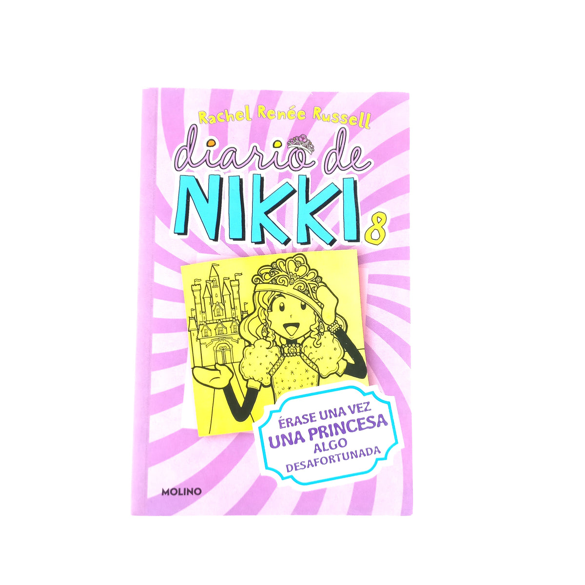 Diario De Nikki 8 by Rachel Renee Russell