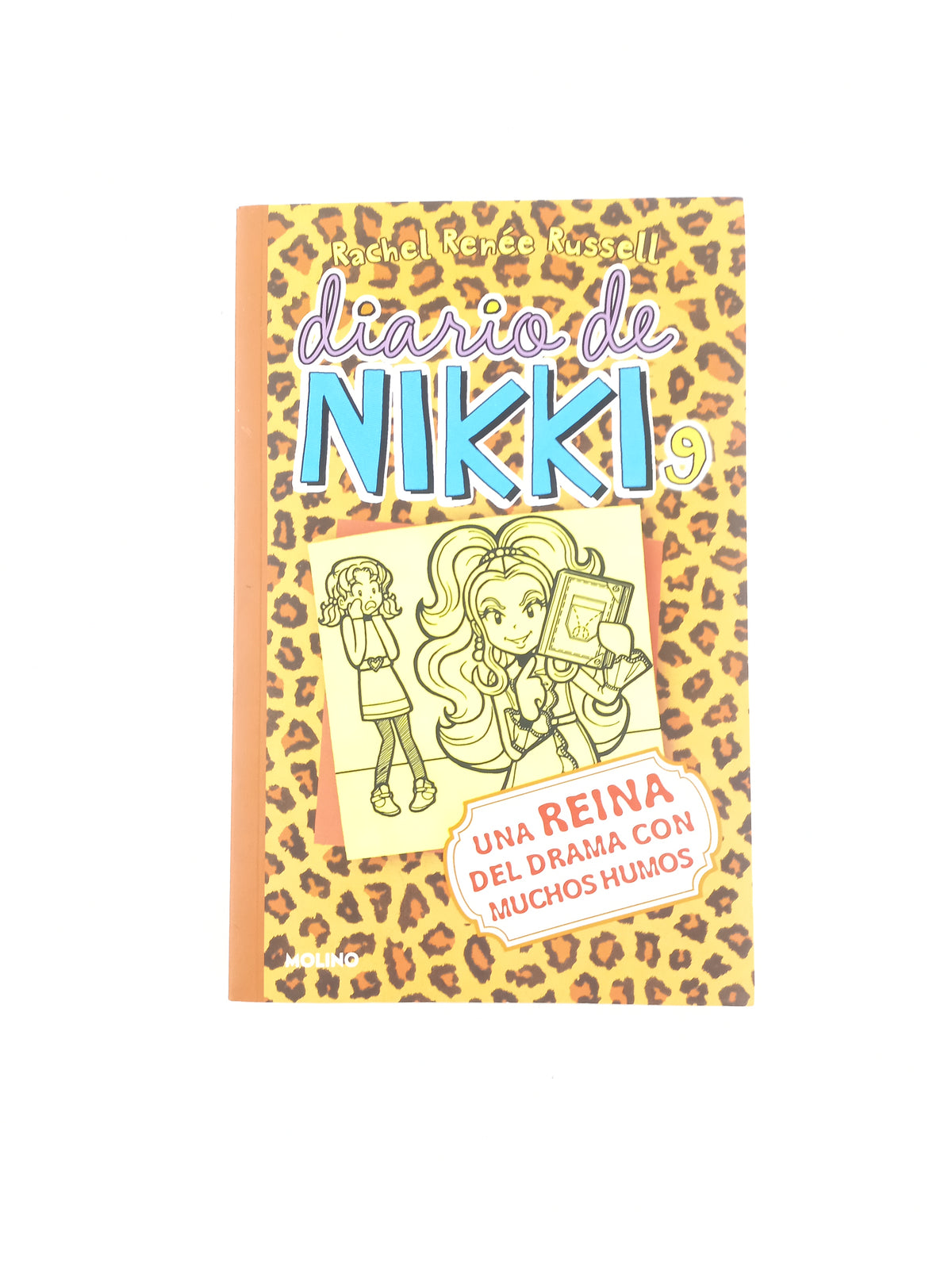 Diario De Nikki 9 by Rachel Renee Russell