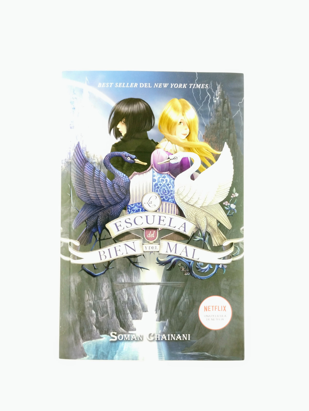 La Escuela Del Bien Y Del Mal Libro I by libreriatroya.com