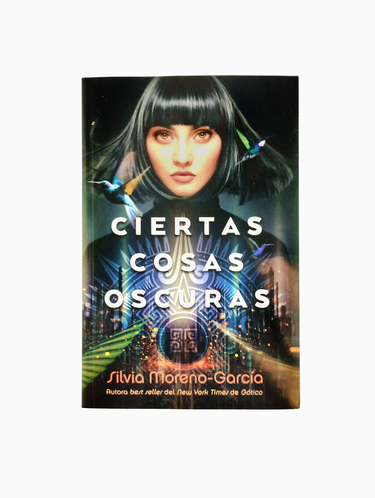 Ciertas Cosas Oscuras by Silvia Moreno Garcia