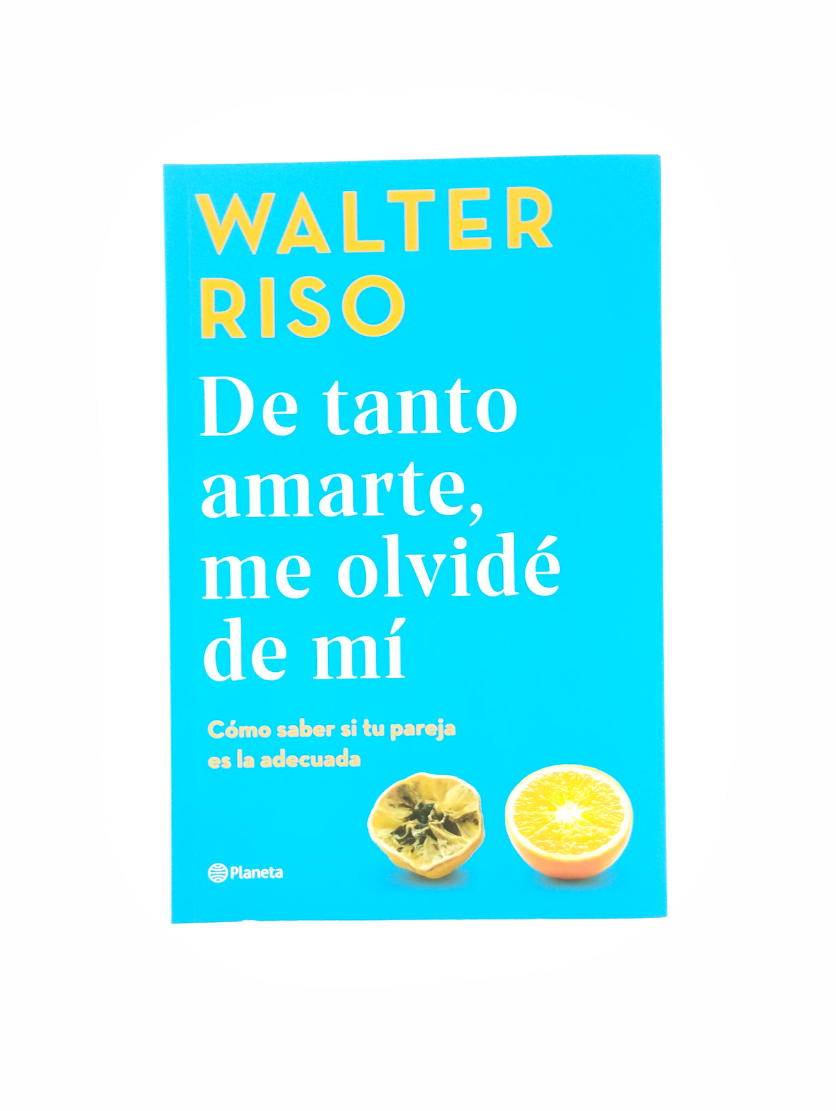 De Tanto Amarte Me Olvide De Mi by Walter rRso