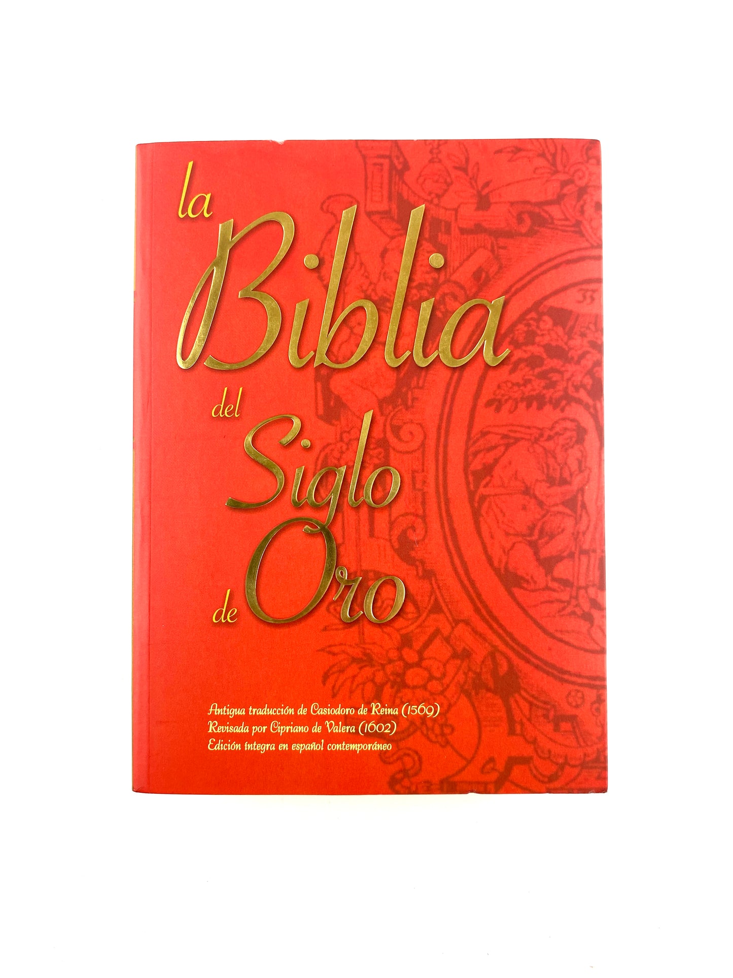 Biblia Del Siglo De Oro