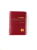 Biblia Dios Habla Hoy Vinotinto Edición De Referencia by libreriatroya.com