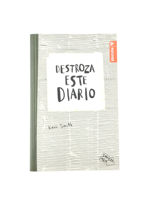 Destroza Este Diario Gris