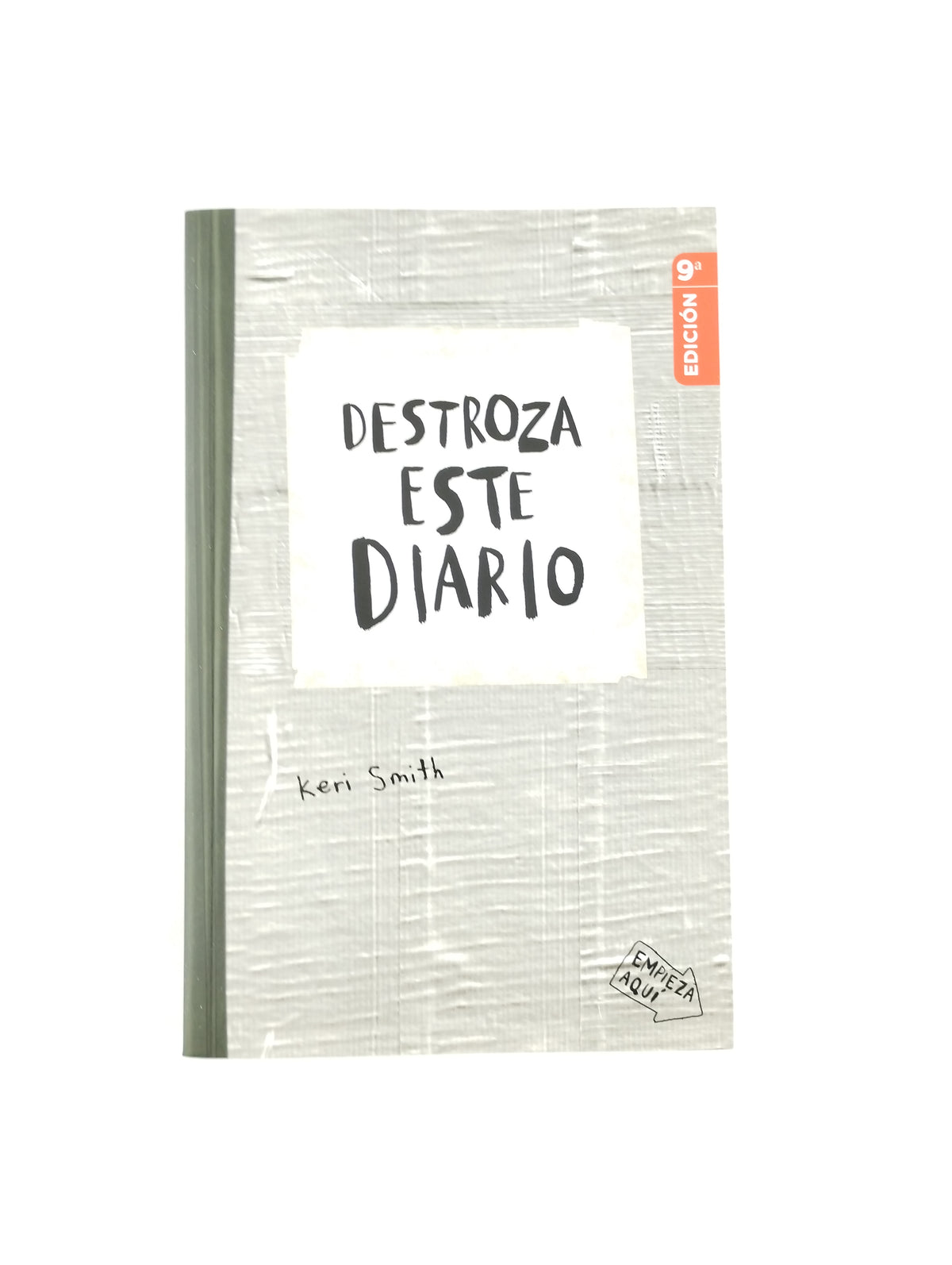 Destroza Este Diario Gris by Keri Smith