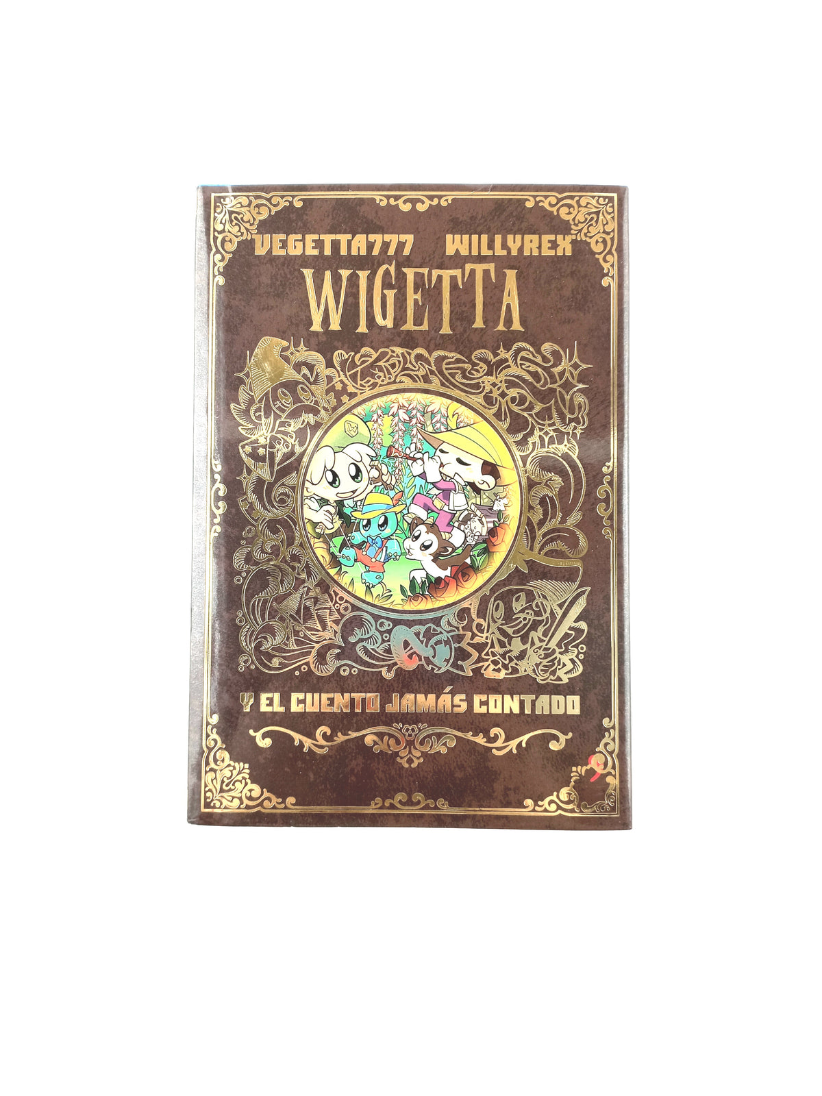 Wigetta Y El Cuento Jamas Contado by Vegetta 777 Willy Rex
