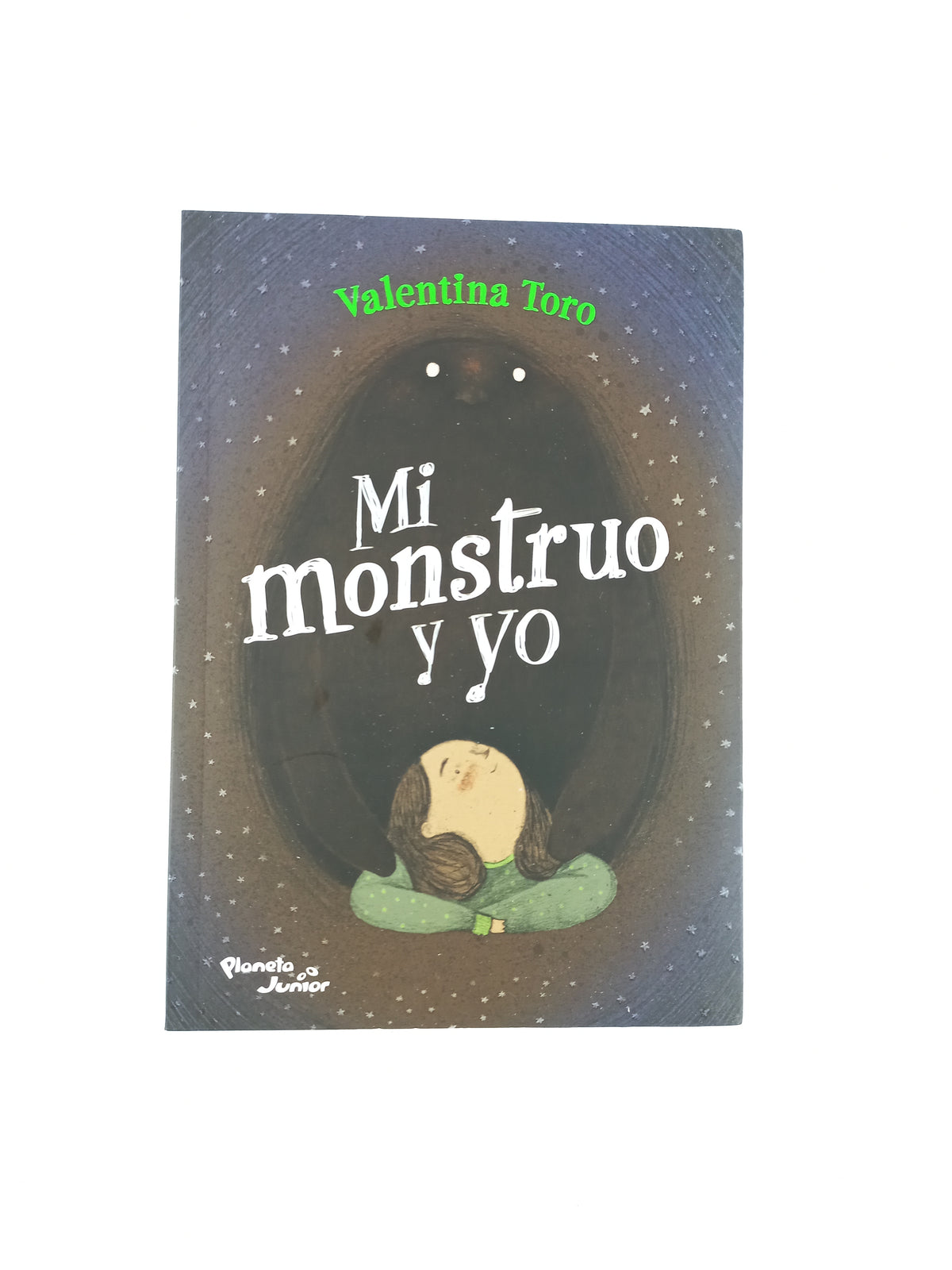 Mi Monstruo Y Yo by Valentina Toro