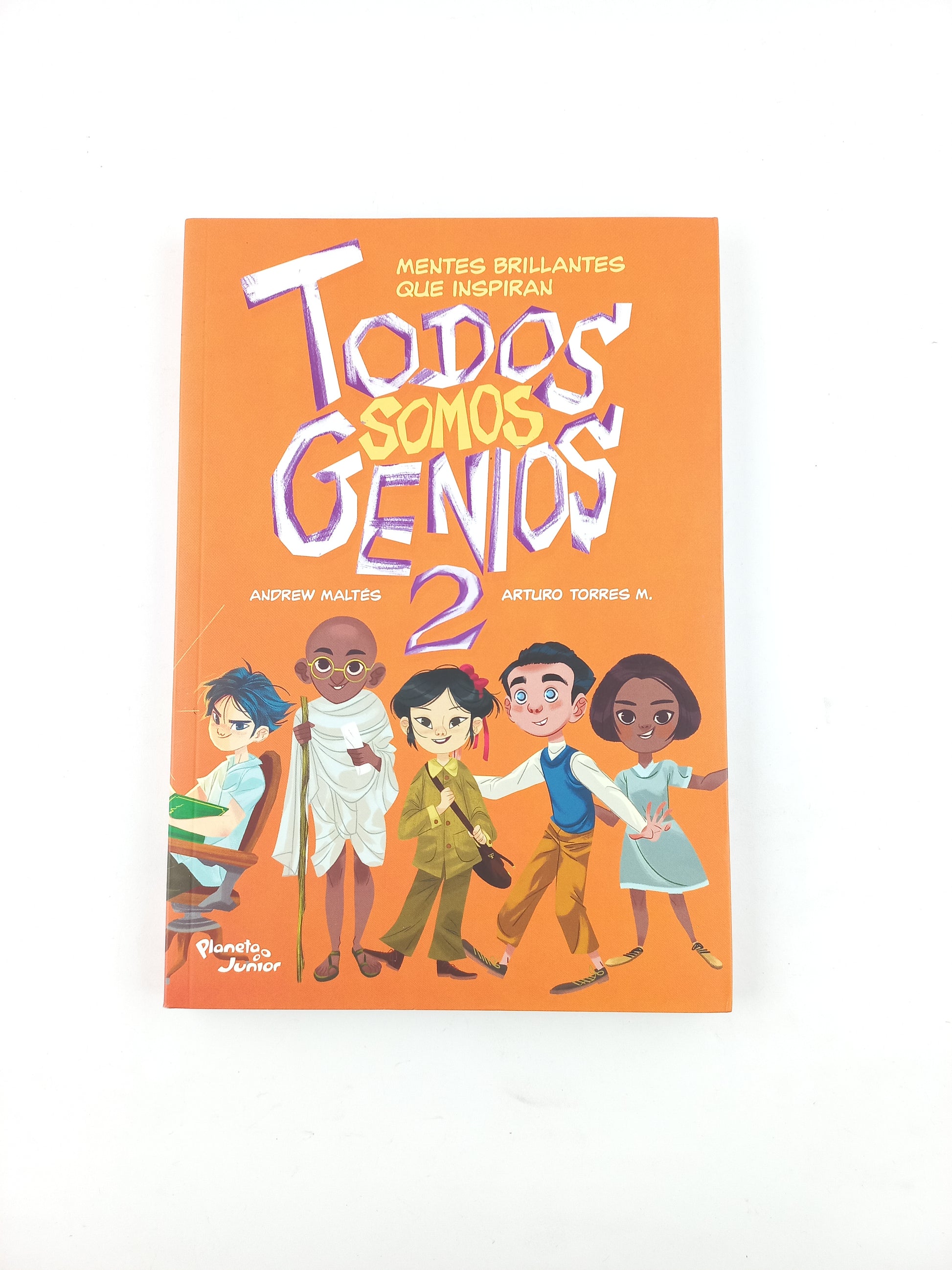 Todos Somos Genios 2