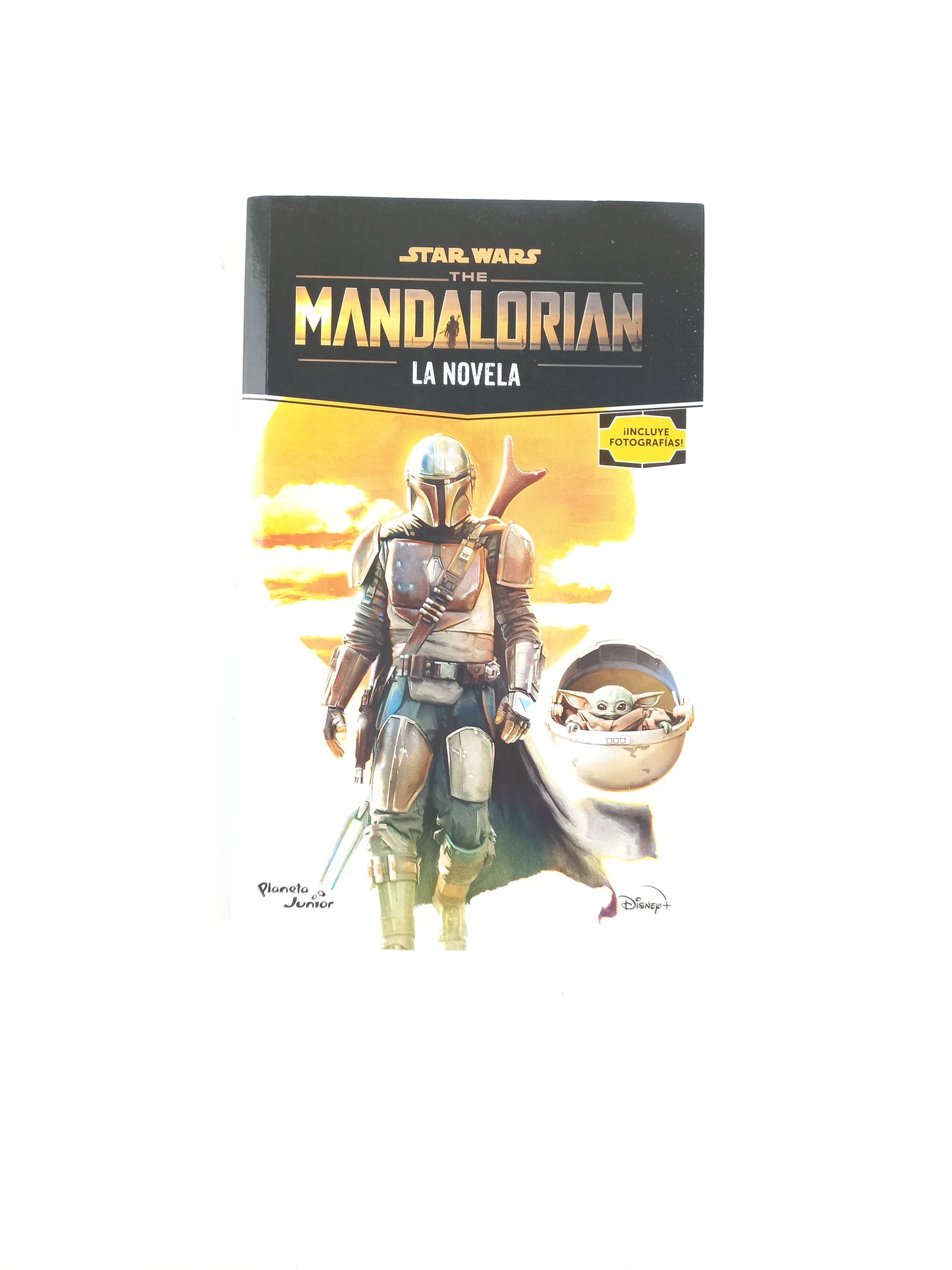 Star Wars The Mandalorian La Novela