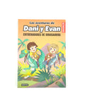Las Aventuras De Dani Y Evan Entrenadores De Dinosaurtios by Dani y Evan