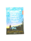 Aristóteles Y Dante Se Sumergen En Las Aguas Del Mundo by Benjamin Alire Saenz