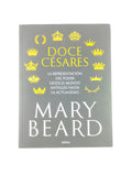 Doce Césares by Mary Beard