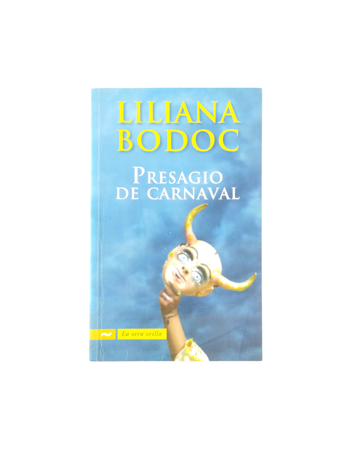 Presagio De Carnaval by Lliana Bodoc