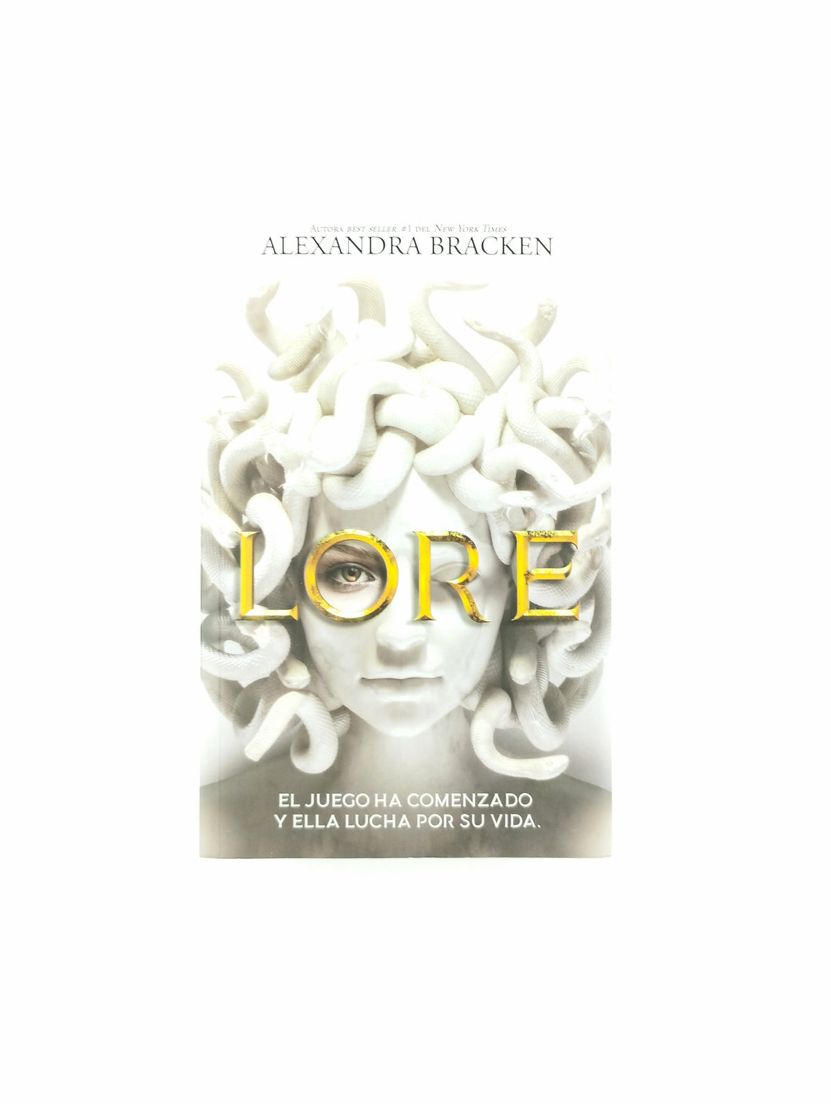 Lore by Alexandra Bracken