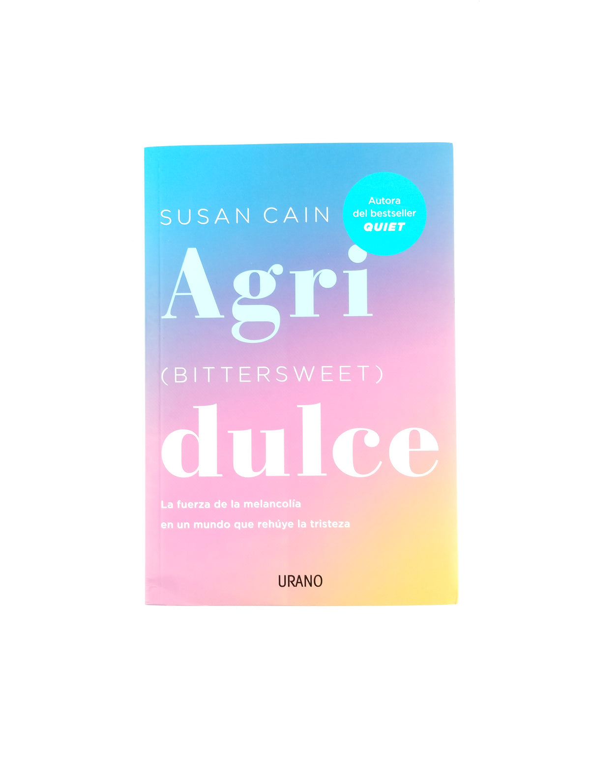 Agridulce by Susan Cain