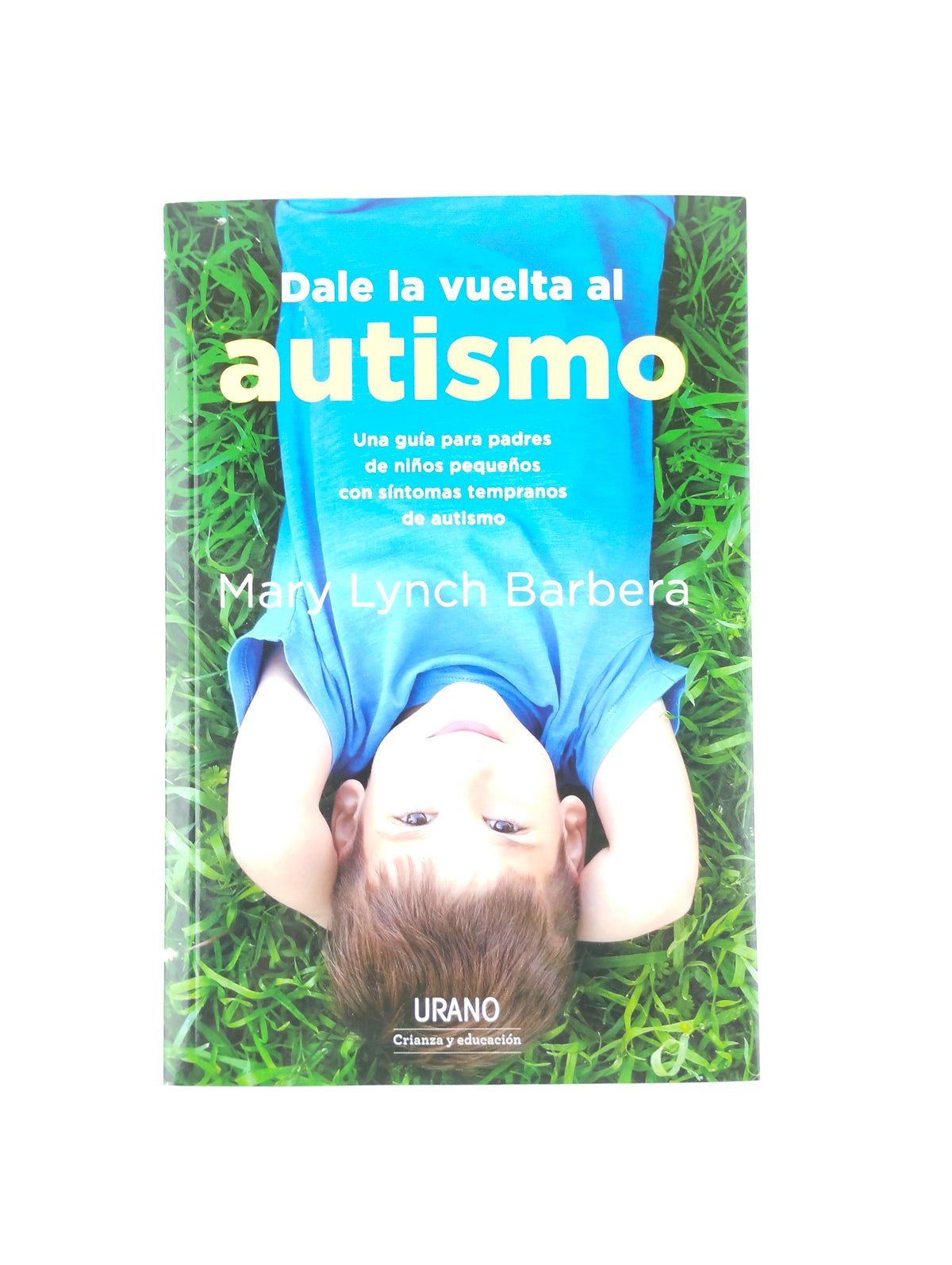 Dale La Vuelta Al Autismo by Mary Lynch Barbera