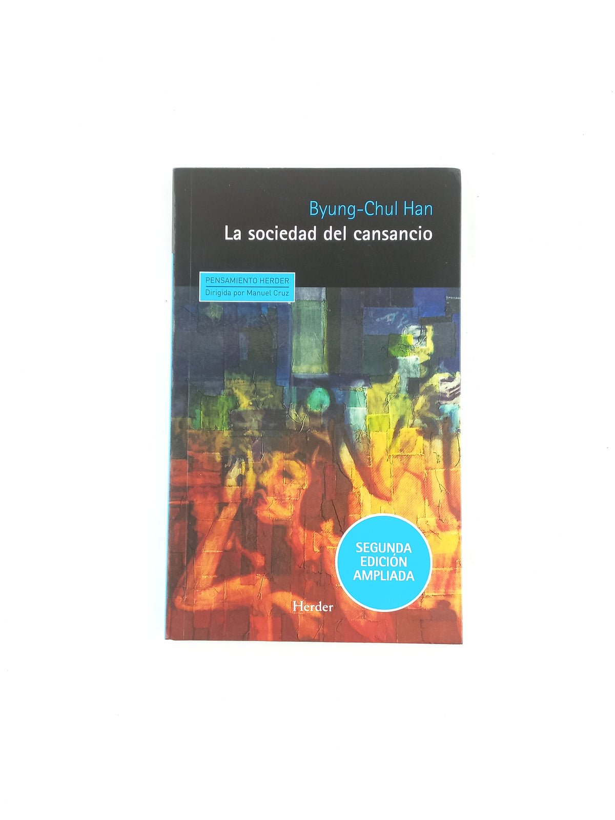 La Sociedad Del Cansancio by libreriatroya.com