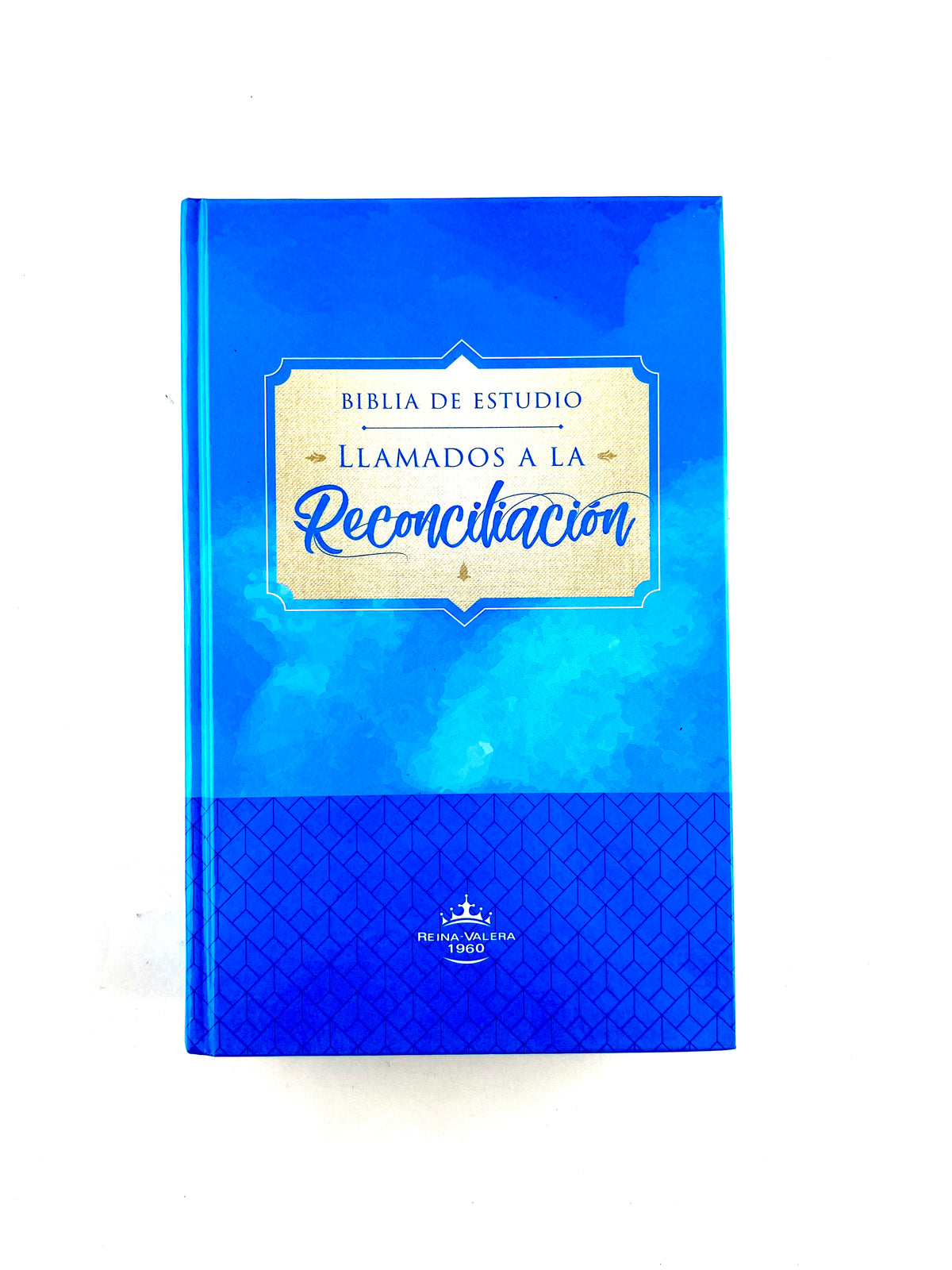 Biblia De Estudio Llamados A La Reconciliación Pasta Dura by libreriatroya.com