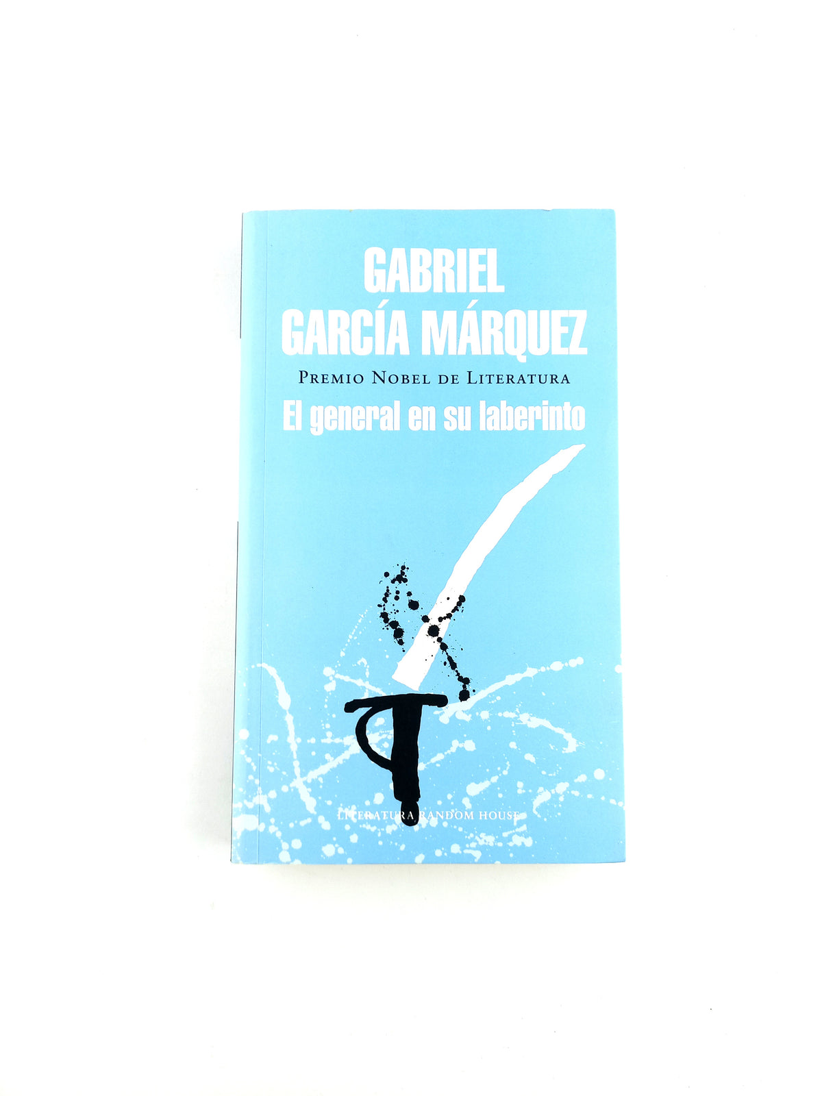 El General En Su Laberinto by libreriatroya.com